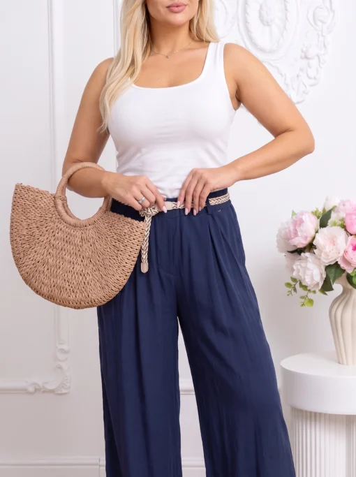 pantaloni-bleumarin-din-vascoza-cu-talie-inalta-si-cordon