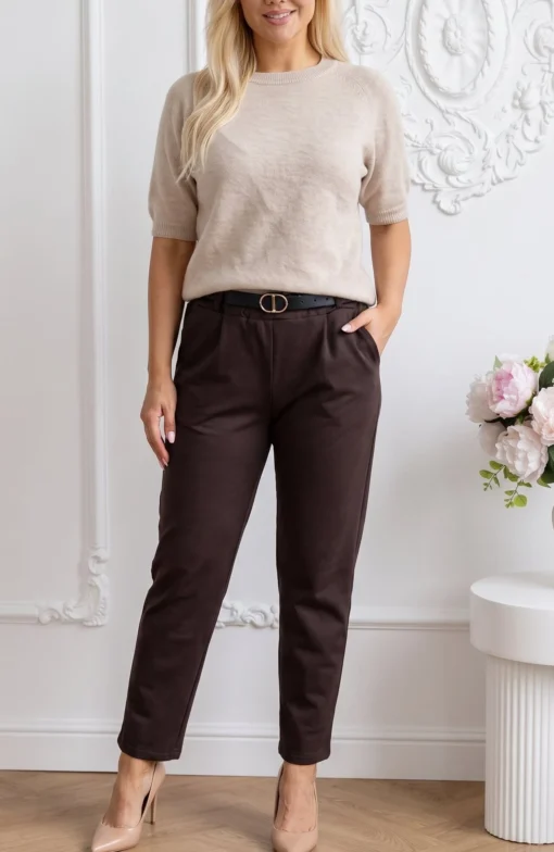 pantaloni-conici-eleganti-cu-talie-inalta-din-stofa-fina-cu-curea-inclusa