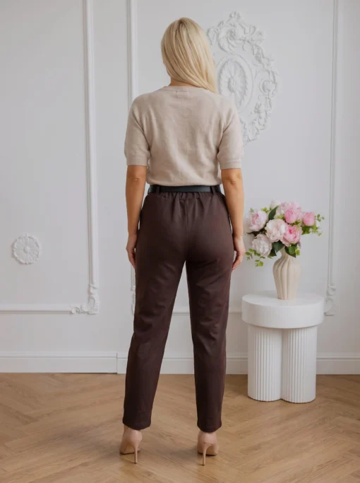 pantaloni-conici-eleganti-cu-talie-inalta-din-stofa-fina-cu-curea-inclusa