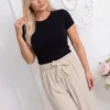pantaloni-dama-lungi-bej-wide-leg-cu-dungi-fine-talie-elastica-si-cordon