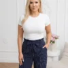 pantaloni-dama-lungi-wide-leg-bleumarin-cu-dungi-fine-talie-elastica-si-cordon