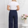 pantaloni-dama-lungi-wide-leg-bleumarin-cu-dungi-fine-talie-elastica-si-cordon