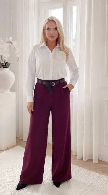 pantaloni-eleganti-bordo-cu-talie-inalta-croi-larg-tip-palazzo