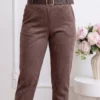 pantaloni-eleganti-cu-aspect-catifelat-si-curea-inclusa