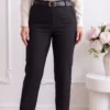 pantaloni-eleganti-cu-curea-si-croiala-conica