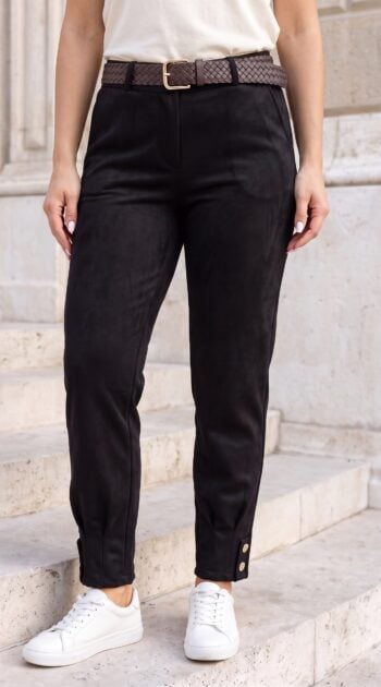 pantaloni-eleganti-cu-nasturi-decorativi-la-glezna