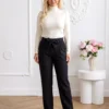 pantaloni-eleganti-cu-talie-inalta-cordon-si-pense-frontale