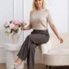 pantaloni-eleganti-cu-talie-inalta-din-stofa-fina-cu-curea-inclusa