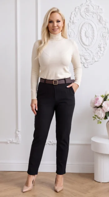 pantaloni-eleganti-din-material-reiat-cu-talie-inalta