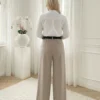 pantaloni-eleganti-fango-cu-talie-inalta-croi-larg-tip-palazzo
