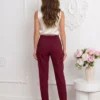 pantaloni-eleganti-grena-office-cu-talie-elastica-la-spate
