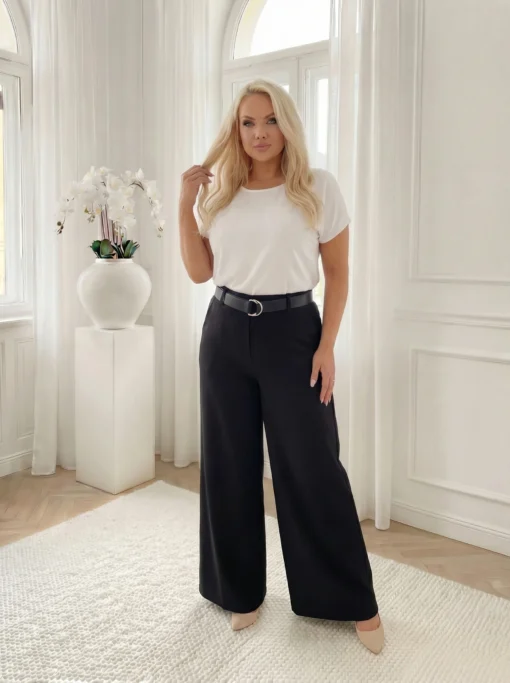 pantaloni-eleganti-negri-cu-talie-inalta-croi-larg-tip-palazzo