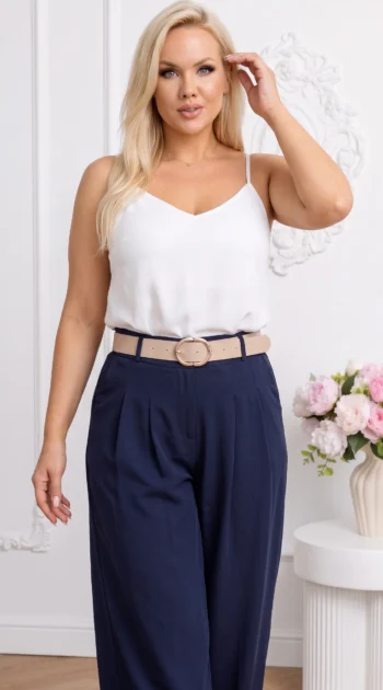 pantaloni-eleganti-palazzo-bleumarin-cu-curea
