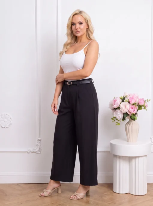 pantaloni-eleganti-palazzo-negri-cu-talie-inalta-si-curea