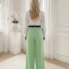 pantaloni-eleganti-verde-menta-cu-talie-inalta-croi-larg-tip-palazzo