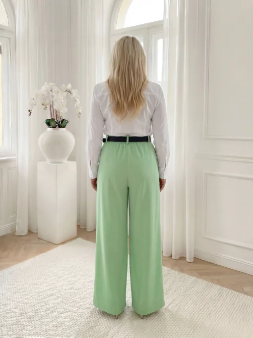 pantaloni-eleganti-verde-menta-cu-talie-inalta-croi-larg-tip-palazzo