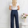 pantaloni-lejeri-cu-talie-elastica-si-pense-sm-albastru-inchis