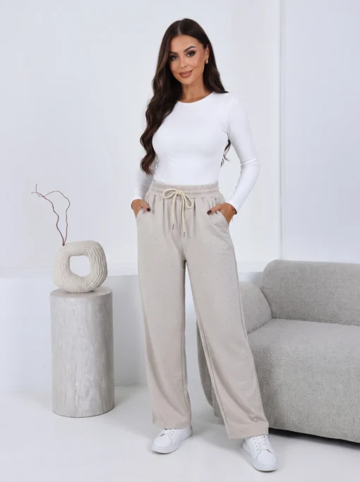pantaloni-lejeri-din-bumbac-cu-strasuri-stralucitoare