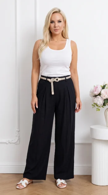 pantaloni-negri-din-vascoza-cu-talie-inalta-si-cordon