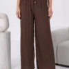pantaloni-plisati-cu-croi-larg-si-talie-elastica