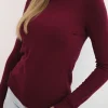 pulover-bordo-cu-guler-inalt-si-maneca-lunga