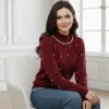 pulover-bordo-elegant-cu-perle-decorative-si-guler-inalt