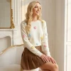 pulover-crem-din-tricot-cu-inimi-aplicate-3d