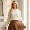 pulover-crem-din-tricot-cu-inimi-aplicate-3d