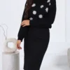 pulover-din-tricot-cu-motive-florale-brodate