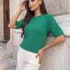 pulover-din-tricot-cu-torsade-si-maneci-scurte