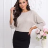 pulover-din-tricot-fin-cu-maneci-trei-sferturi-si-volanase