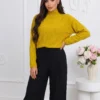 pulover-din-tricot-pufos-cu-guler-inalt