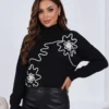pulover-elegant-cu-broderie-florala-si-perle-aplicate