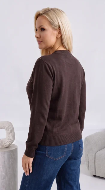 pulover-elegant-din-tricot-cu-aplicatii-stralucitoare