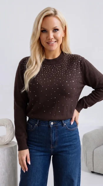 pulover-elegant-din-tricot-cu-aplicatii-stralucitoare