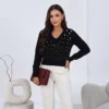 pulover-elegant-din-tricot-fin-cu-aplicatii-perle