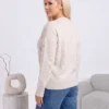pulover-elegant-din-tricot-moale-cu-flori-3d