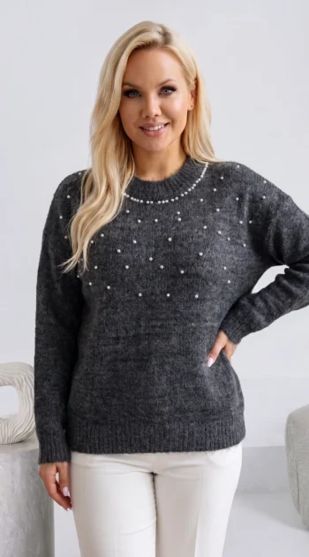 pulover-elegant-din-tricot-moale-cu-perle