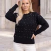 pulover-elegant-din-tricot-moale-cu-perle-aplicate
