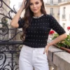 pulover-elegant-din-tricot-torsadat-cu-aplicatii-de-perle