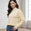 pulover-galben-elegant-cu-perle-decorative-si-guler-inalt