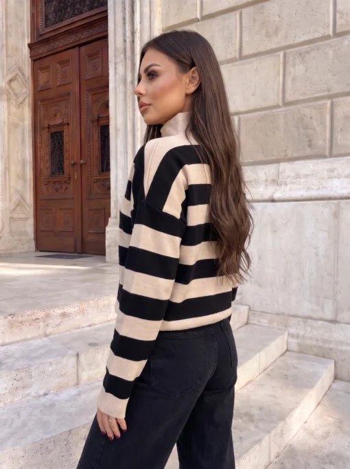 pulover-in-dungi-cu-guler-polo-si-fermoar