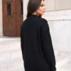 pulover-lung-din-tricot-cu-flori-crosetate