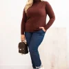 pulover-marime-mare-maro-pe-gat-din-tricot-fin