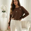 pulover-maro-elegant-cu-aplicatii-cristale-tip-stea