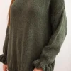 pulover-oversized-kaki-cu-maneci-bufante