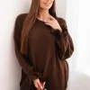 pulover-oversized-maro-cu-maneci-bufante