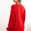 pulover-oversized-rosu-cu-maneci-bufante