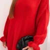 pulover-oversized-rosu-cu-maneci-bufante