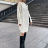 rochie-amela-midi-din-tricot